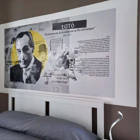 Le Stanze Di Partenope Neapol Exteriér fotografie