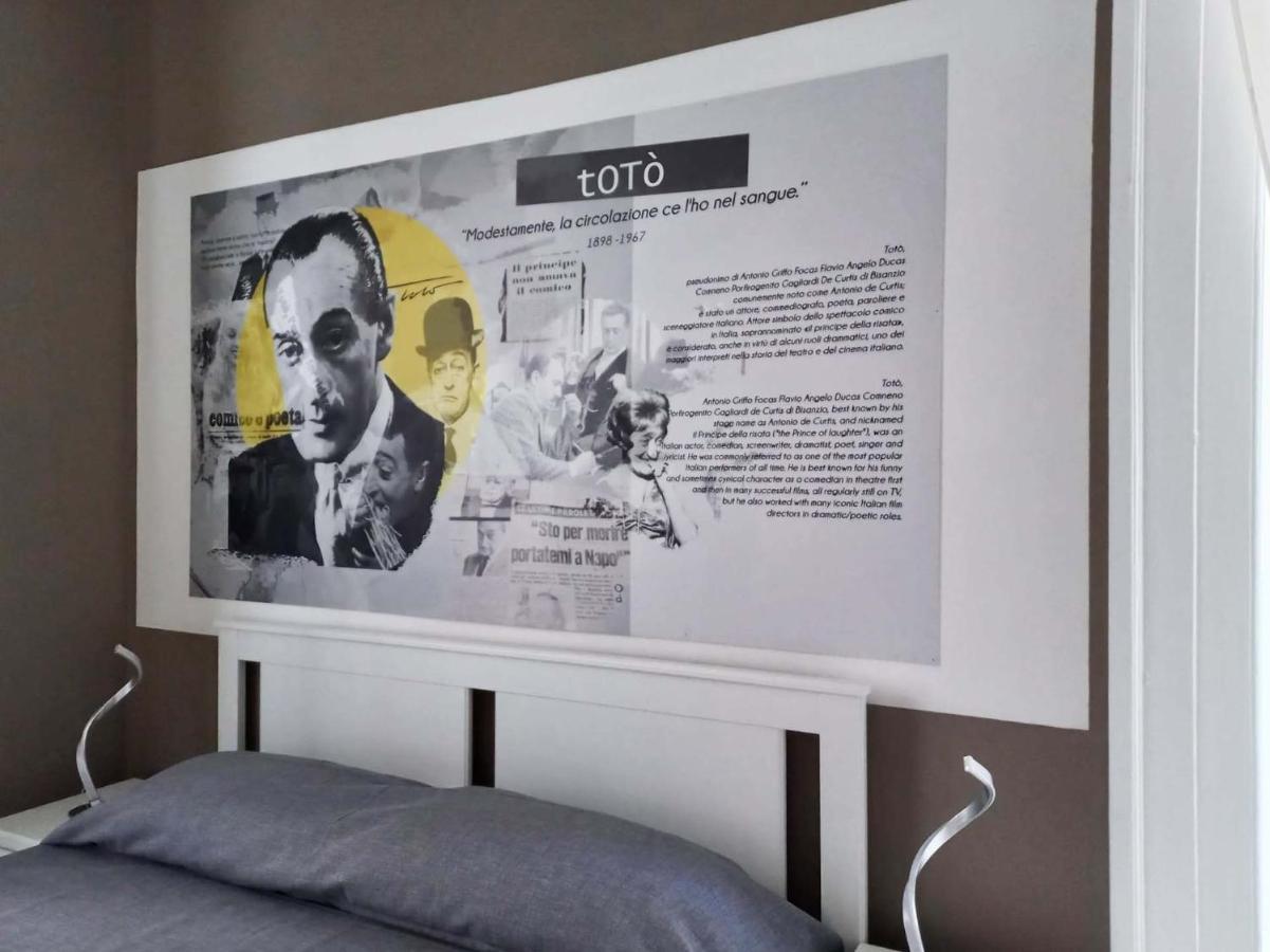 Le Stanze Di Partenope Neapol Exteriér fotografie