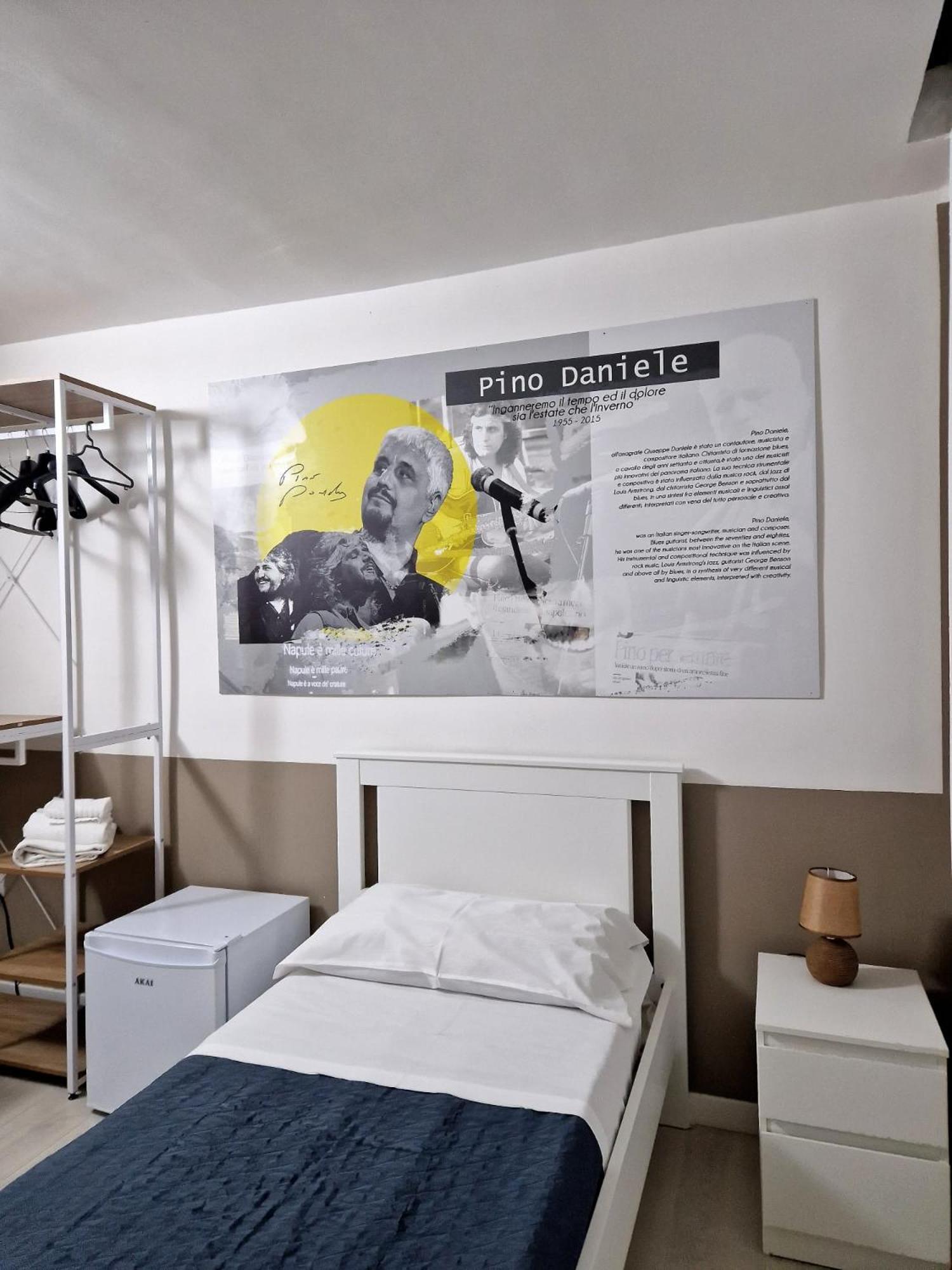 Le Stanze Di Partenope Neapol Exteriér fotografie