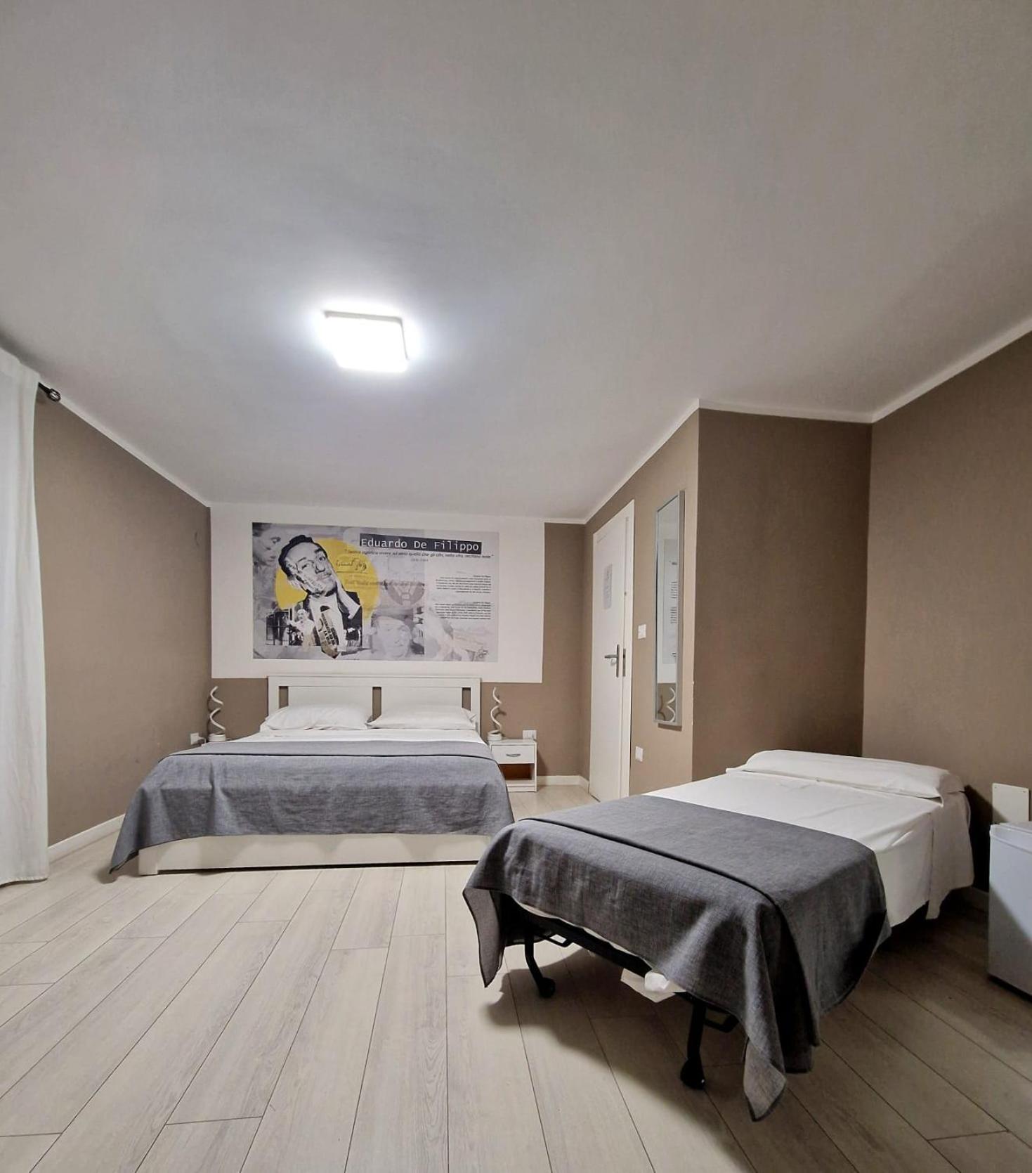 Le Stanze Di Partenope Neapol Exteriér fotografie